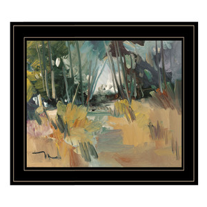 A New Day 6 Black Framed Print Wall Art - 606114046981