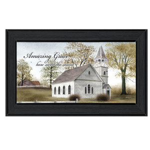 I Can Do All Things 3 Black Framed Print Wall Art - 606114063070
