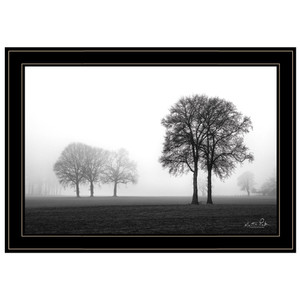 Together Again 1 Black Framed Print Wall Art - 606114160847