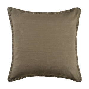 22" X 22" Birch 100% Cotton Zippered Pillow - 606114819387
