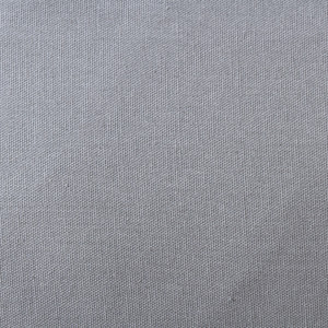 14" X 36" Gray And White 100% Cotton Geometric Zippered Pillow - 606114696858