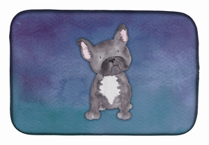Animal Watercolor Dish Drying Mat - 652259244867