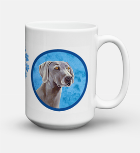 Dog Breed Coffee Mug 15 oz - 615872551705
