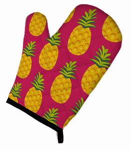 Fruit Art on Oven Mitt - 638508621979