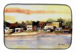 Real Life Art/Painting Themed Dish Drying Mat - 652259235261