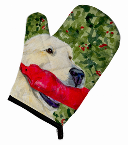 Golden Retriever Oven Mitt - 638508499790