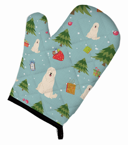 Christmas Dog Oven Mitt - 638508603562