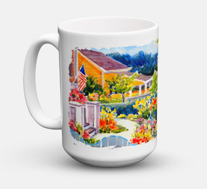 Scenic Coffee Mug 15 oz - 615872804054