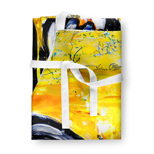 Buttefly Whisp Apron - 198453224125