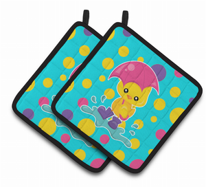 Animal Pair of Pot Holders - 638508819222