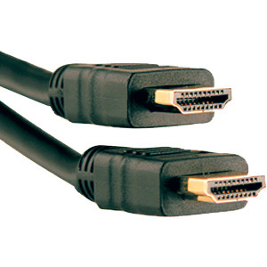 High-Speed HDMI(R) Cable with Ethernet, 25ft - 086844412056 High-Speed HDMI(R) Cable with Ethernet, 25ft - 086844412056