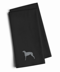 Dog Design Embroidered Kitchen Towel Set of 2 - 638508659057