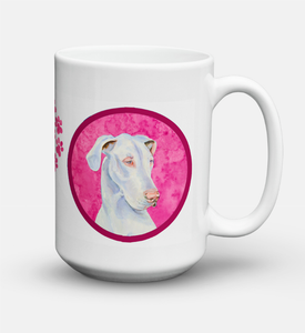 Dog Breed Coffee Mug 15 oz - 615872551859