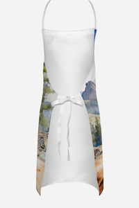 Mastiff Cowboy Welcome Apron - 198453396952