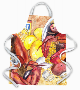 Sea Creature Apron - 705332014724