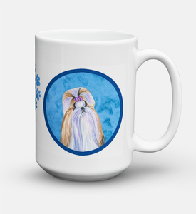 Dog Breed Coffee Mug 15 oz - 615872552306