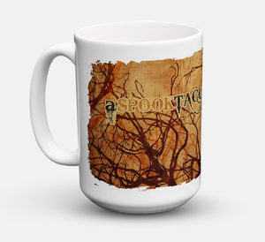 Halloween Coffee Mug 15 oz - 615872806010