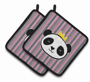 Animal Pair of Pot Holders - 638508818584