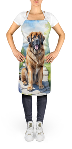 Leonberger Spring Path Apron - 198453398819