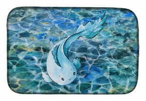 Underwater Dish Drying Mat - 652259244195