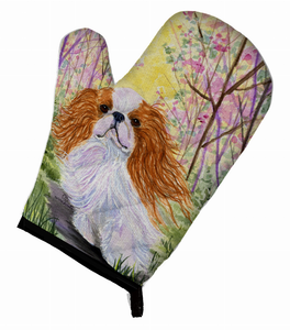 English Toy Spaniel Oven Mitt - 638508499370