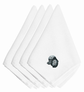 Dog Breed/Embroidered Napkins - 638508338471