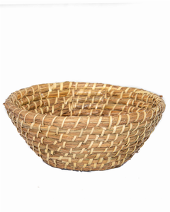Rustic Woven Bowl - 000654521836