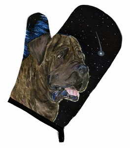 Starry Night Mastiff Oven Mitt - 638508498601