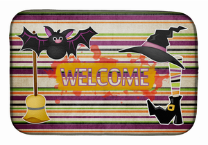 Halloween themed Dish Drying Mat - 652259255597