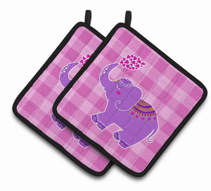 Animal Pair of Pot Holders - 638508819826