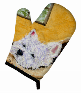 Westie Oven Mitt - 638508499738