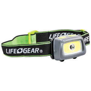 500-Lumen Spot and Flood COB Headlamp - 035355439120 500-Lumen Spot and Flood COB Headlamp - 035355439120