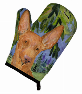 Pharoh Hound Oven Mitt - 638508500953