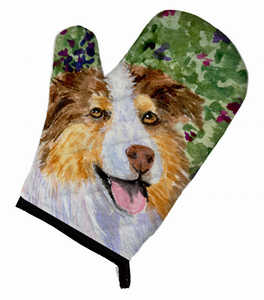 Australian Shepherd Oven Mitt - 638508499813