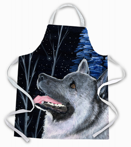 Starry Night Apron - 705332012690