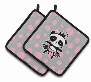 Animal Pair of Pot Holders - 638508818560