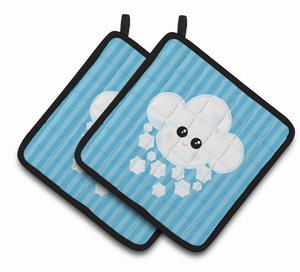 Seasonal Pair of Pot Holders - 638508819796