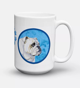 Dog Breed Coffee Mug 15 oz - 615872551484