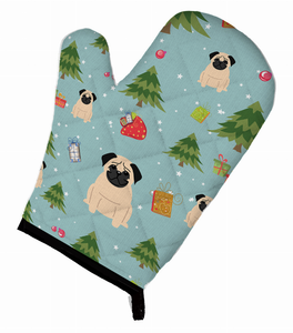 Christmas Dog Oven Mitt - 638508603401