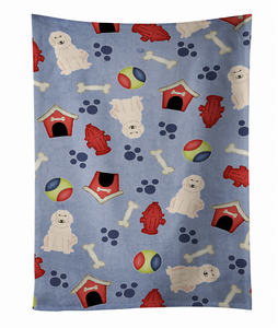 Dog House Collection Kitchen Towel - 638508751560