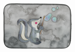 Animal Watercolor Dish Drying Mat - 652259250608