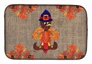 Fleur de lis Dish Drying Mat - 652259236961