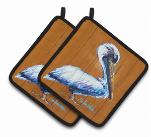 Pelican Pair of Pot Holders - 194030066522