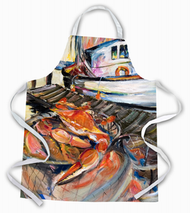 Sea Creature Apron - 615872966790
