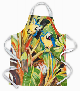 Bird Apron - 615872966677