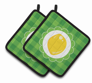 Fruit Pair of Pot Holders - 638508819284