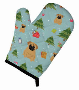 Christmas Dog Oven Mitt - 638508603395