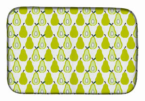 Fruit Art on Oven Mitt - 638508657251