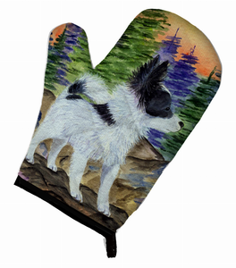Papillon Oven Mitt - 638508500526