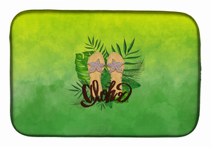 Quotes Art Themed Dish Drying Mat - 652259239801